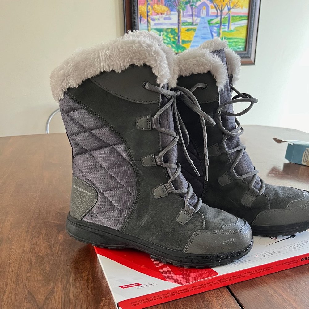 Columbia Winter Boots